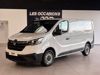 Voitures D'occasion À Seclin | Renault Trafic Fg L1H1 2T8 2.0 Blue Dci 110Ch Confort (14600€Ht)