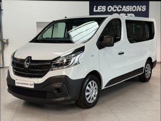 D'occasion À Seclin | Renault Trafic Combi L1 2.0 Dci 120Ch S&S Zen 8 Places 6Cv