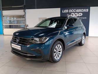 Voitures D'occasion À Seclin | Volkswagen Tiguan 1.5 Tsi 150Ch Life