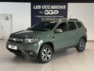 Voitures D'occasion À Seclin | Dacia Duster 1.0 Eco-G 100Ch Journey 4X2