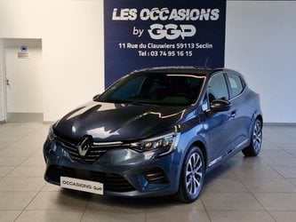 Voitures D'occasion À Seclin | Renault Clio 1.0 Tce 90Ch Intens -21