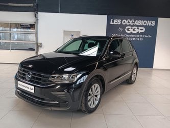 Voitures D'occasion À Seclin | Volkswagen Tiguan 2.0 Tdi 150Ch Life Dsg7