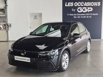 Voitures D'occasion À Seclin | Volkswagen Golf 1.0 Etsi Opf 110Ch Life Plus Dsg7