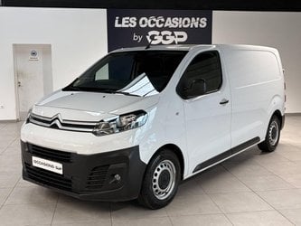 Voitures D'occasion À Seclin | Citroën Jumpy Fg M 1.5 Bluehdi 120Ch S&S Pack Driver (14165€Ht)