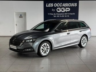 Voitures D'occasion À Seclin | Škoda Octavia Combi 1.5 Tsi Act Mhev 150Ch Style Dsg7