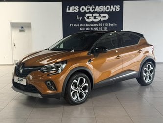 Voitures D'occasion À Seclin | Renault Captur 1.3 Tce 140Ch Fap Intens -21