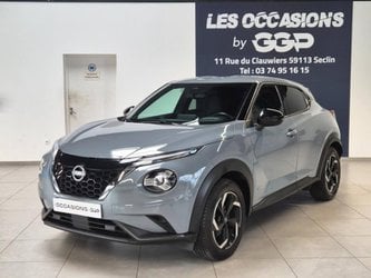 Voitures D'occasion À Seclin | Nissan Juke 1.6 Hybrid 143Ch N-Connecta 2023.5