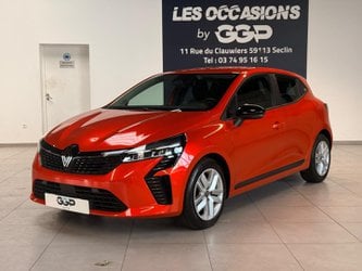 Voitures D'occasion À Seclin | Renault Clio 1.0 Tce 90Ch Evolution - 24