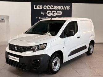 Voitures D'occasion À Seclin | Peugeot Partner Standard 650Kg Bluehdi 75Ch Premium 4Cv (9082€Ht)
