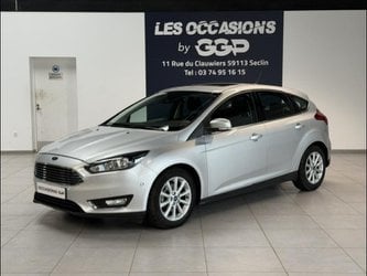 Voitures D'occasion À Seclin | Ford Focus 1.0 Ecoboost 100Ch Business