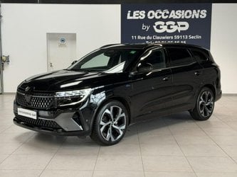 Voitures D'occasion À Seclin | Renault Espace 1.2 E-Tech Full Hybrid 200Ch Esprit Alpine 7 Place...