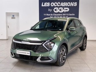 Voitures D'occasion À Seclin | Kia Sportage 1.6 T-Gdi 230Ch Hev Active Business Bva6 4X2