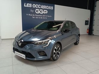 D'occasion À Seclin | Renault Clio 1.5 Blue Dci 100Ch Evolution