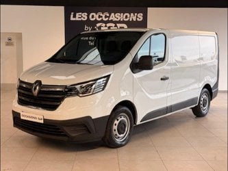 D'occasion À Seclin | Renault Trafic Fg L1H1 3T 2.0 Blue Dci 130Ch Confort (18749€Ht)