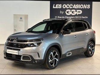 Voitures D'occasion À Seclin | Citroën C5 Aircross Bluehdi 130Ch S&S Shine