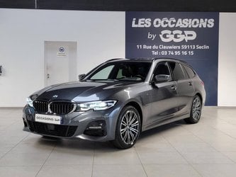 D'occasion À Seclin | Bmw Série 3 Touring 330Ea Xdrive 292Ch M Sport