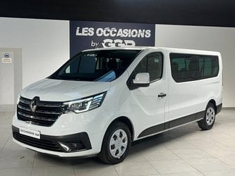 D'occasion À Seclin | Renault Trafic Combi L2 2.0 Blue Dci 150Ch S&S Intens 9 Places