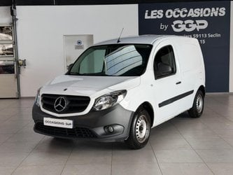 Voitures D'occasion À Seclin | Mercedes-Benz Citan 110 Cdi Long Pro 5Cv (9599€Ht)