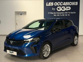 Voitures D'occasion À Seclin | Renault Clio 1.0 Tce 90Ch Evolution - 24