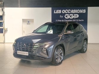 Voitures D'occasion À Seclin | Hyundai Tucson 1.6 T-Gdi 230Ch Hybrid Creative Bva6