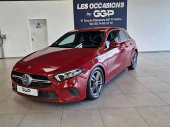 D'occasion À Seclin | Mercedes-Benz Classe A 180 D 116Ch Style Line