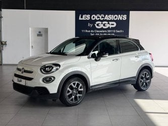 Voitures D'occasion À Seclin | Fiat 500X 1.0 Firefly Turbo T3 120Ch Lounge
