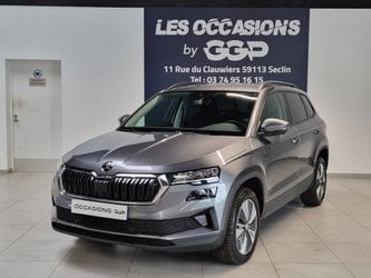 Voitures D'occasion À Seclin | Škoda Karoq 2.0 Tdi 116Ch Scr Business Dsg7