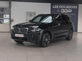 D'occasion À Seclin | Bmw X3 Xdrive30E 292Ch M Sport