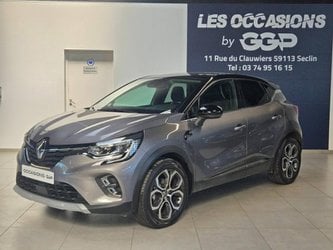 D'occasion À Seclin | Renault Captur 1.3 Tce 130Ch Fap Intens - 20
