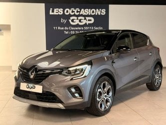Voitures D'occasion À Seclin | Renault Captur 1.6 E-Tech Hybride 145Ch Techno