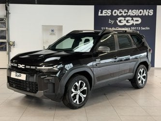Voitures D'occasion À Seclin | Dacia Bigster 1.8 Hybrid 155Ch Expression