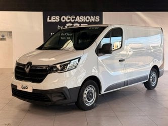 Voitures D'occasion À Seclin | Renault Trafic Fg L1H1 2T8 2.0 Blue Dci 130Ch Confort