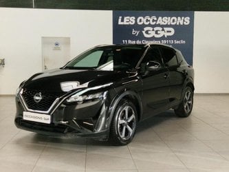 Voitures D'occasion À Seclin | Nissan Qashqai 1.3 Mild Hybrid 158Ch N-Connecta Xtronic 2022