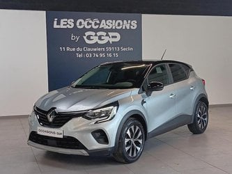 D'occasion À Seclin | Renault Captur 1.0 Tce 90Ch Evolution