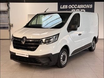 D'occasion À Seclin | Renault Trafic Fg L1H1 3T 2.0 Blue Dci 130Ch Confort E6E (18749€Ht)
