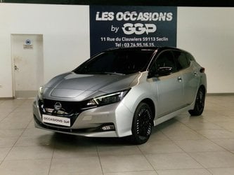 Voitures D'occasion À Seclin | Nissan Leaf 217Ch E+ 62Kwh Tekna 22