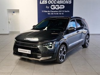 Voitures D'occasion À Seclin | Kia Niro 1.6 Gdi 129Ch Hev Premium Dct6