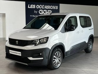 Voitures D'occasion À Seclin | Peugeot Rifter 1.5 Bluehdi 100Ch S&S Standard Active Pack