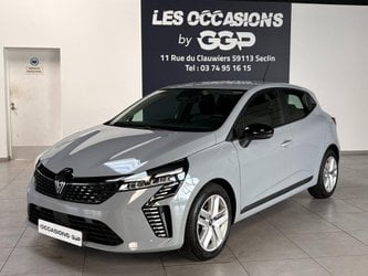 D'occasion À Seclin | Renault Clio 1.0 Tce 90Ch Evolution - 24
