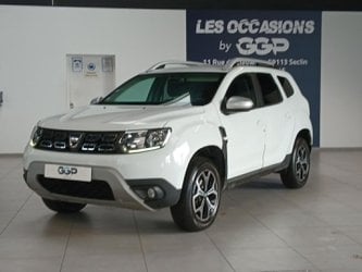 Voitures D'occasion À Seclin | Dacia Duster 1.6 Sce 115Ch Gpl 4X2