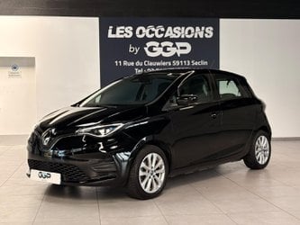 Voitures D'occasion À Seclin | Renault Zoe Zen Charge Normale R110 Achat Intégral