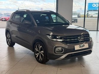 Voitures D'occasion À Seclin | Volkswagen T-Cross 1.0 Tsi 115Ch Carat Dsg7