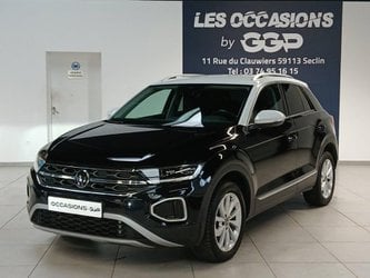 Voitures D'occasion À Seclin | Volkswagen T-Roc 2.0 Tdi 150Ch Style Dsg7