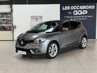 Voitures D'occasion À Seclin | Renault Scénic Scenic 1.7 Blue Dci 120Ch Business