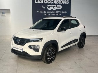 Voitures D'occasion À Seclin | Dacia Spring 45Ch Confort - Achat Intégral