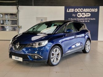 Voitures D'occasion À Seclin | Renault Scénic Scenic 1.7 Blue Dci 120Ch Business