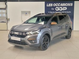 Voitures D'occasion À Seclin | Dacia Jogger 1.6 Hybrid 140Ch Extreme 7 Places -24