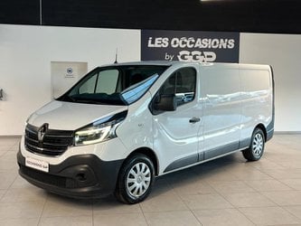 D'occasion À Seclin | Renault Trafic Fg L2H1 1300 2.0 Dci 120Ch Grand Confort S&S E6 (15832€Ht)