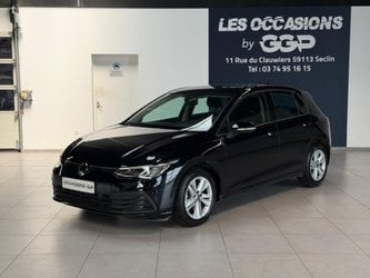 Voitures D'occasion À Seclin | Volkswagen Golf 1.5 Tsi Act Opf 130Ch Life