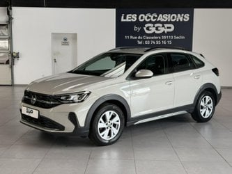 Voitures D'occasion À Seclin | Volkswagen Taigo 1.0 Tsi 110Ch Life